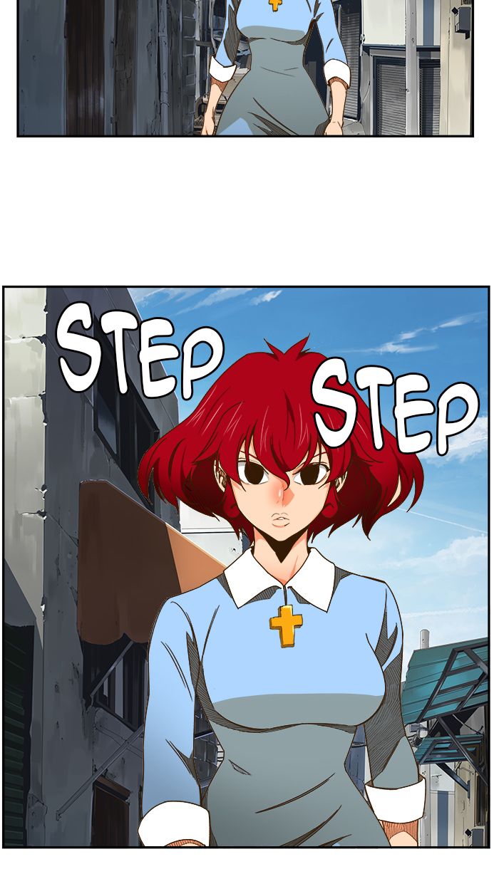 The God Of High School 467 43