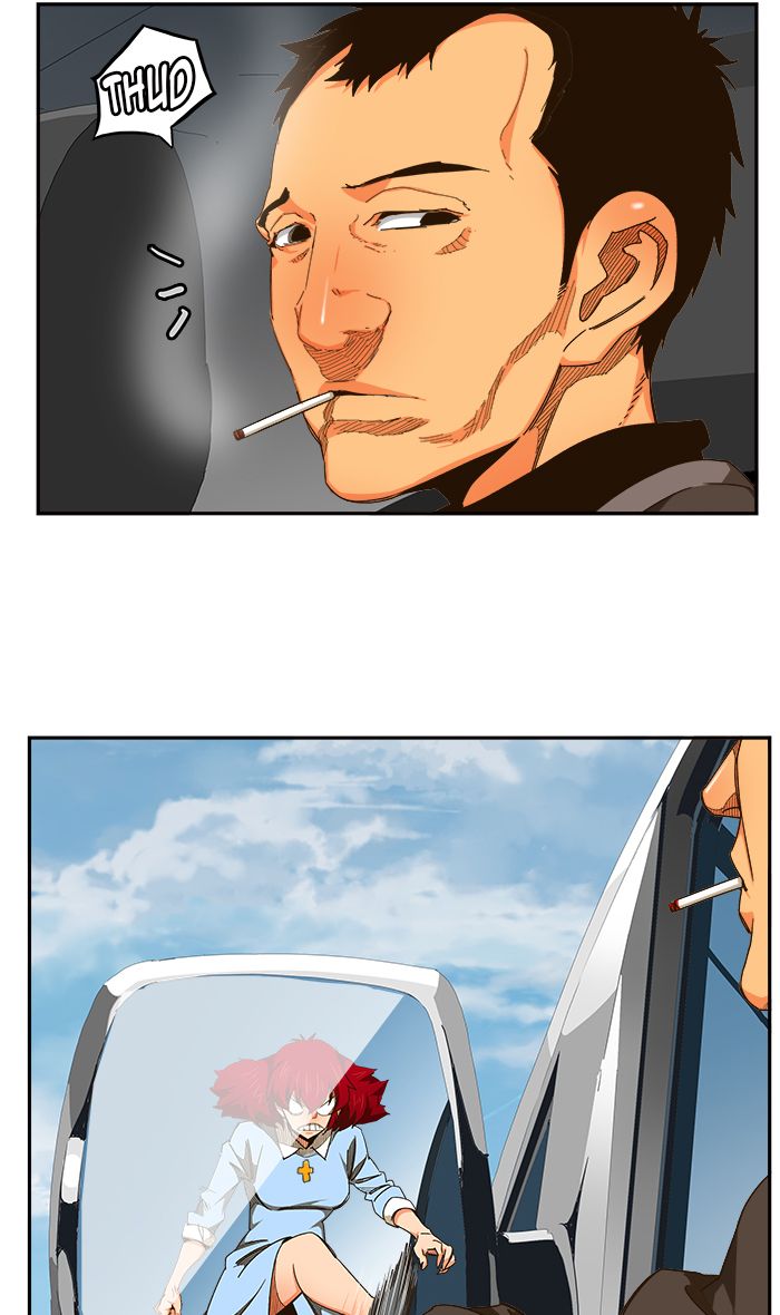 The God Of High School 467 51