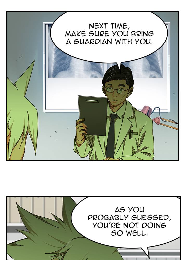 The God Of High School 468 1