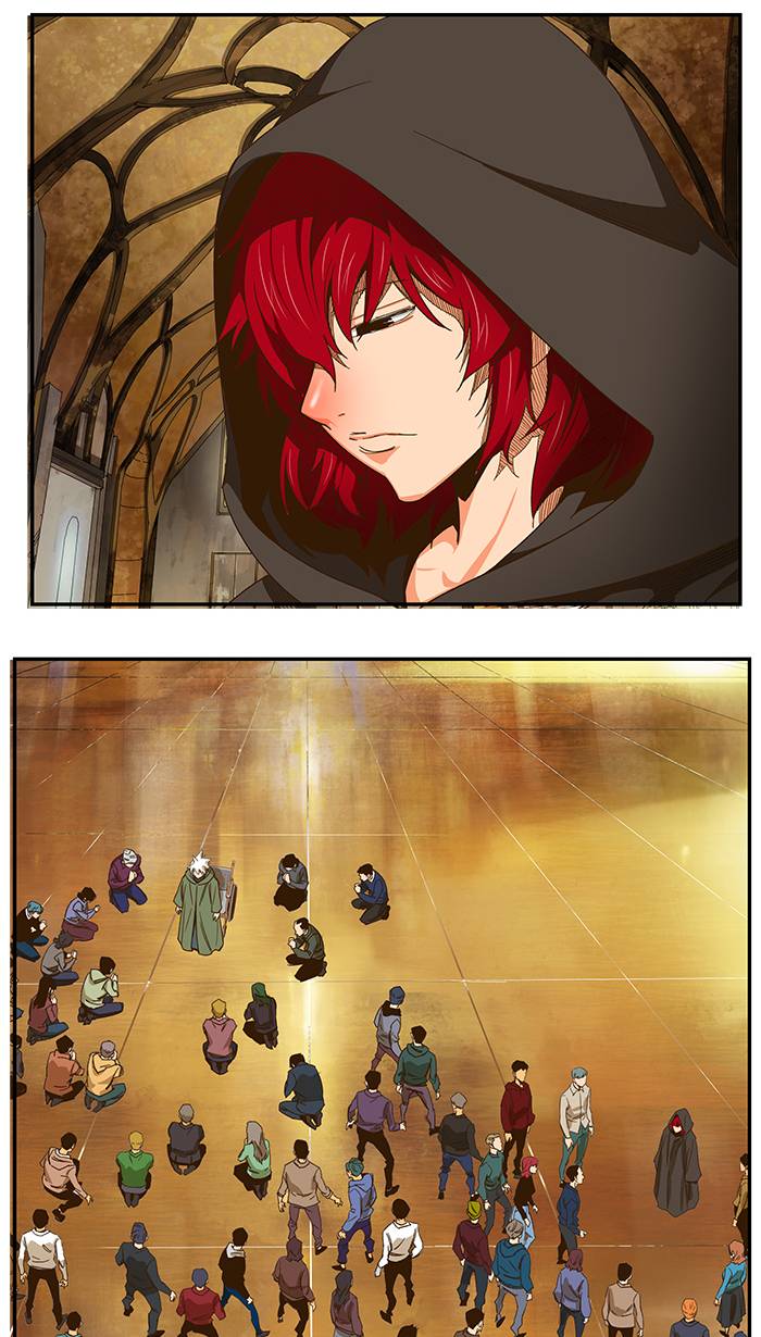 The God Of High School 468 127