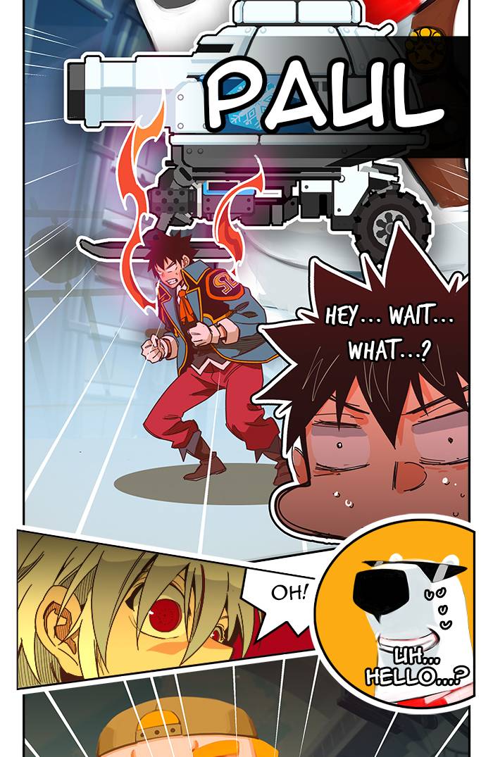 The God Of High School 468 134