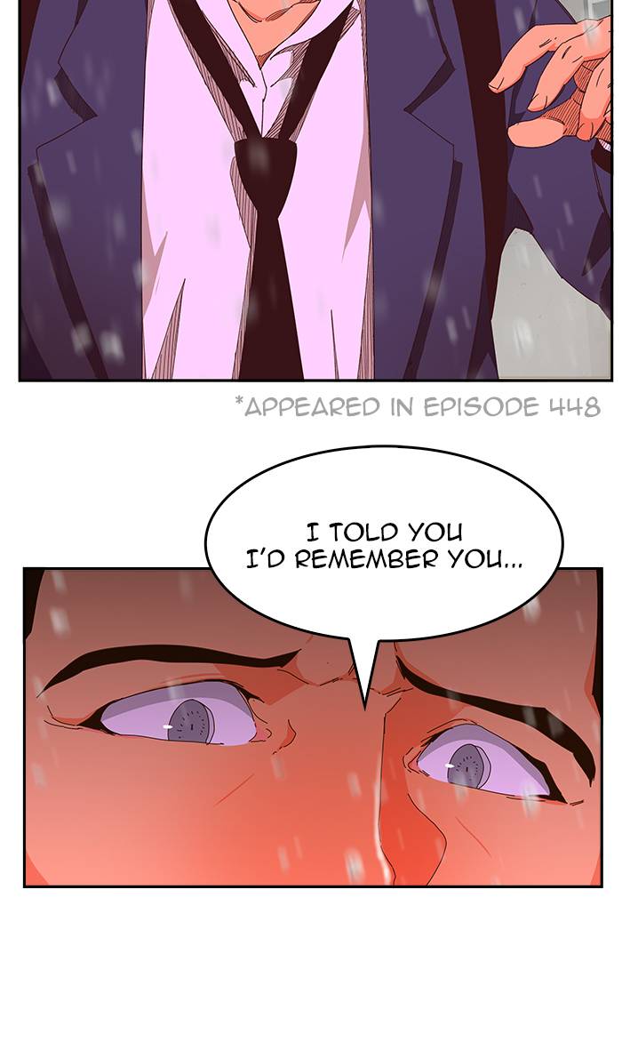The God Of High School 468 15