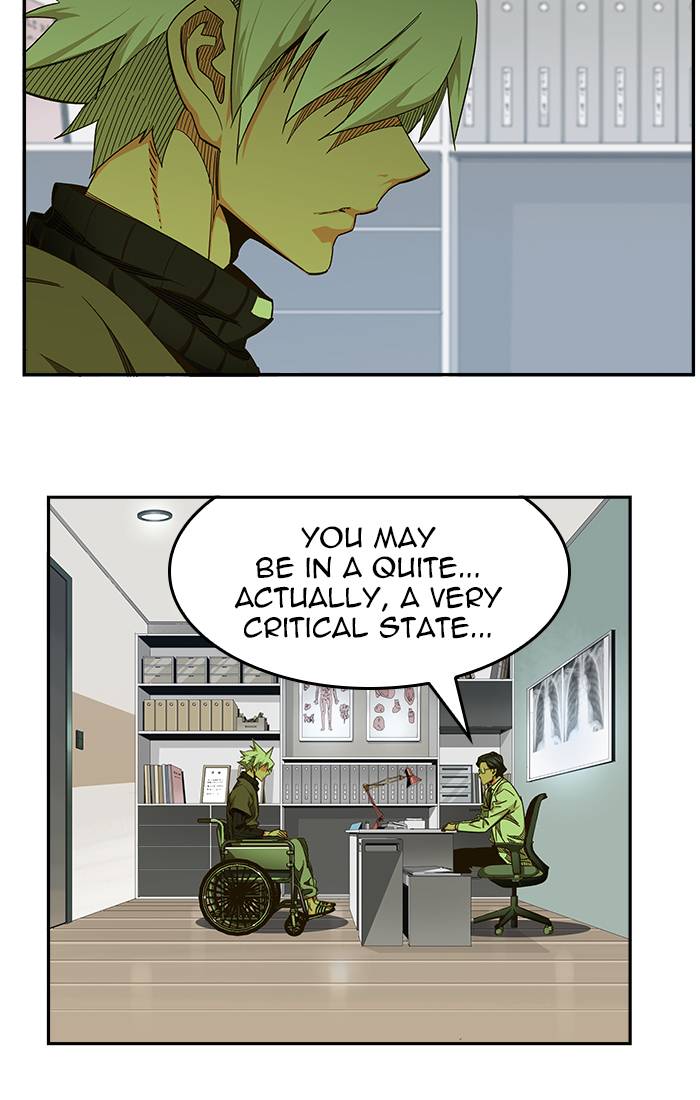 The God Of High School 468 2
