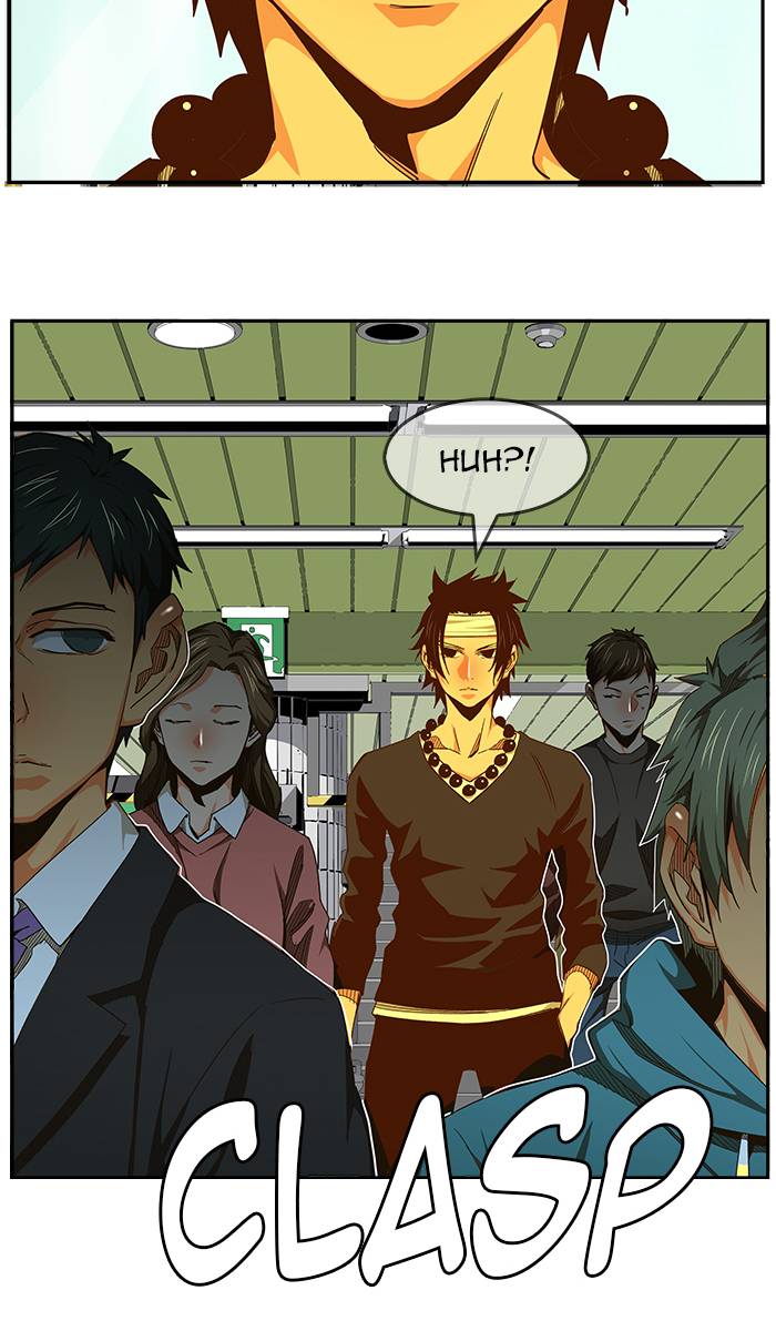 The God Of High School 468 37
