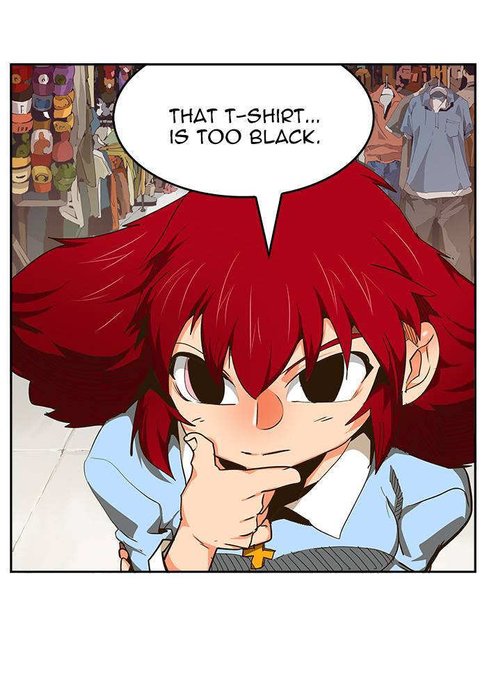 The God Of High School 468 44
