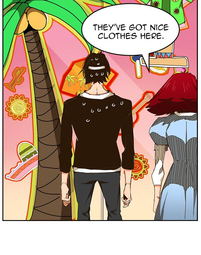 The God Of High School 468 46