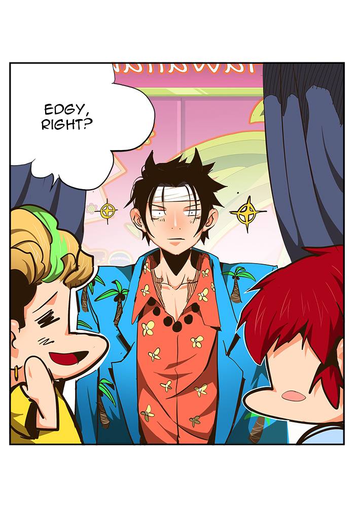 The God Of High School 468 48