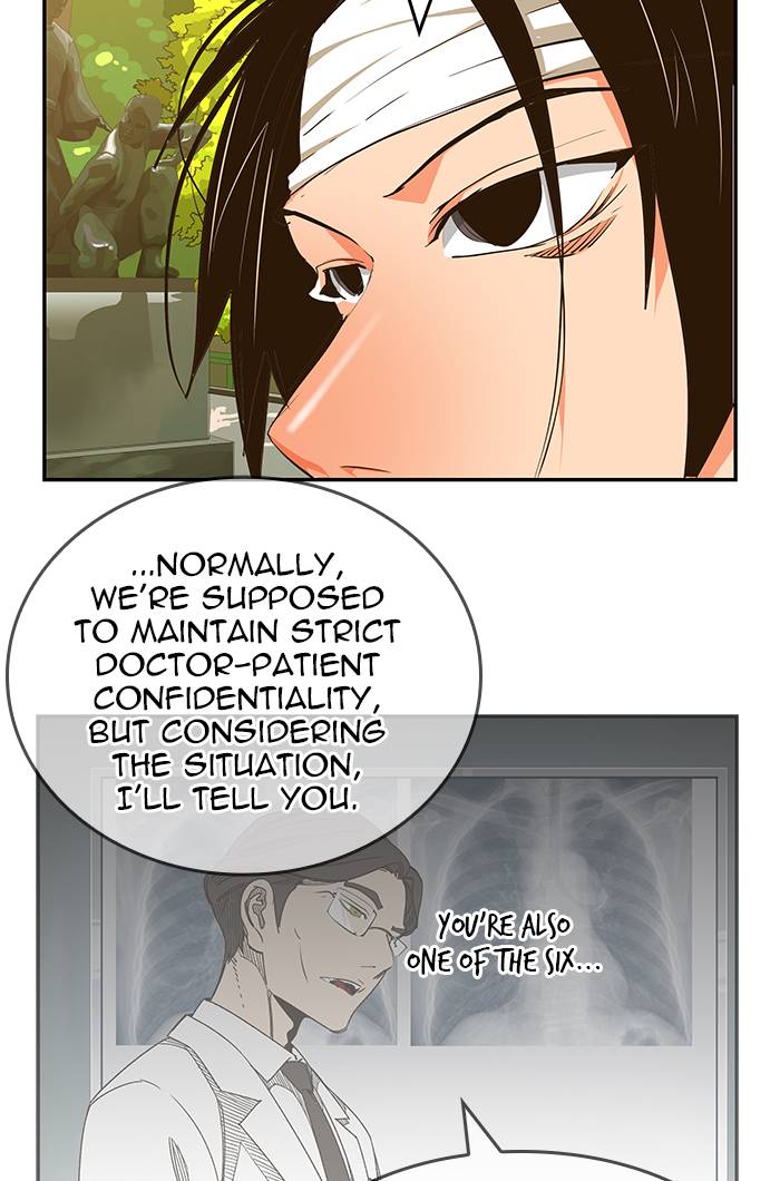 The God Of High School 468 62
