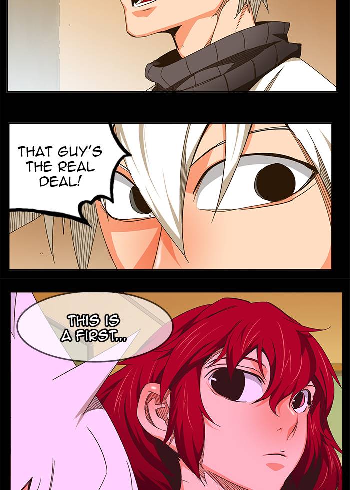 The God Of High School 468 76