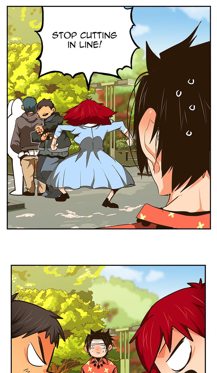 The God Of High School 468 88