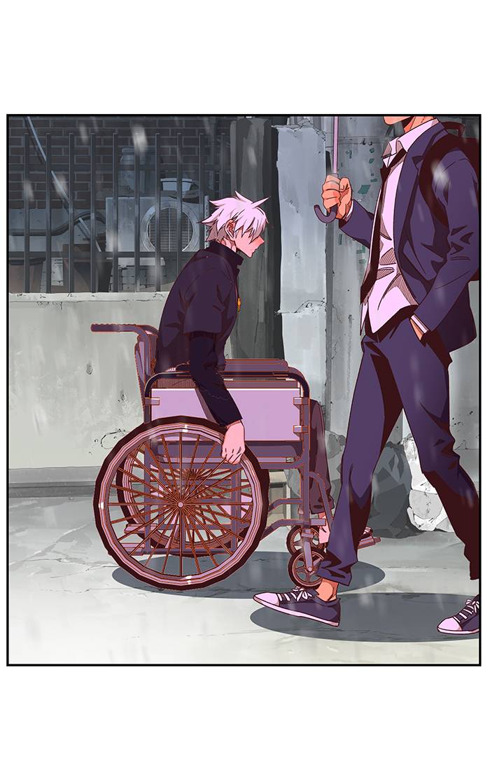 The God Of High School 468 9