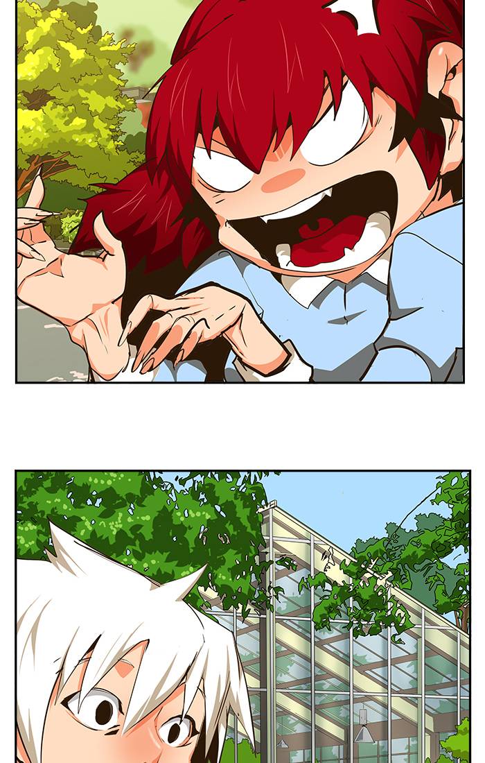 The God Of High School 468 90