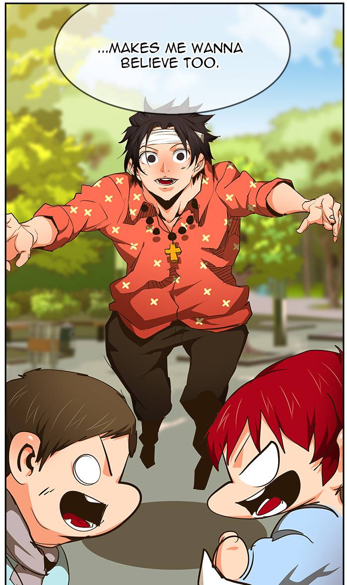 The God Of High School 468 92