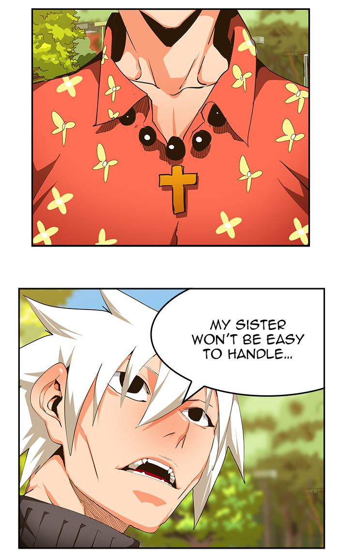 The God Of High School 468 98
