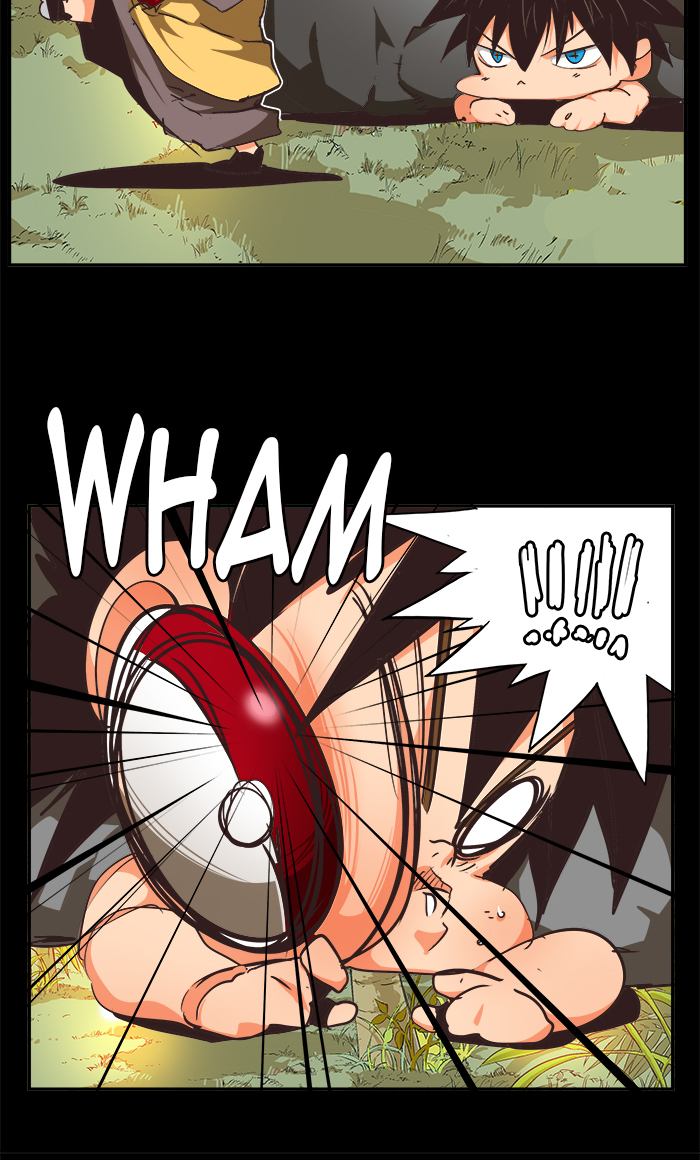 The God Of High School 469 107