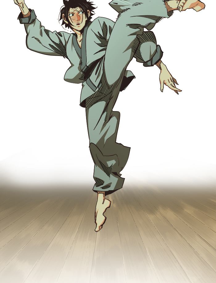 The God Of High School 469 17