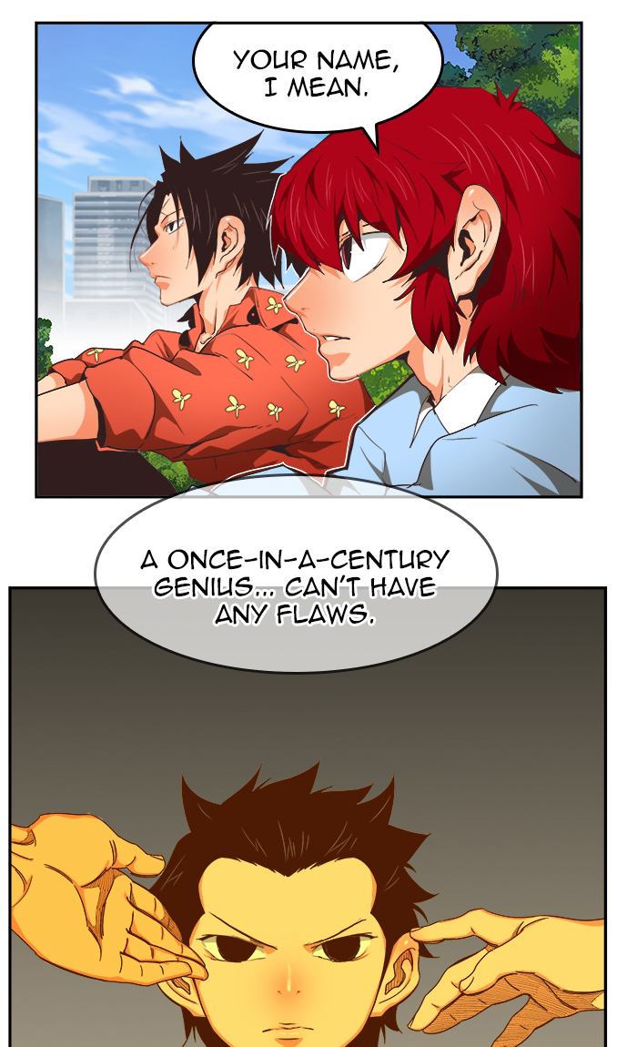 The God Of High School 469 2