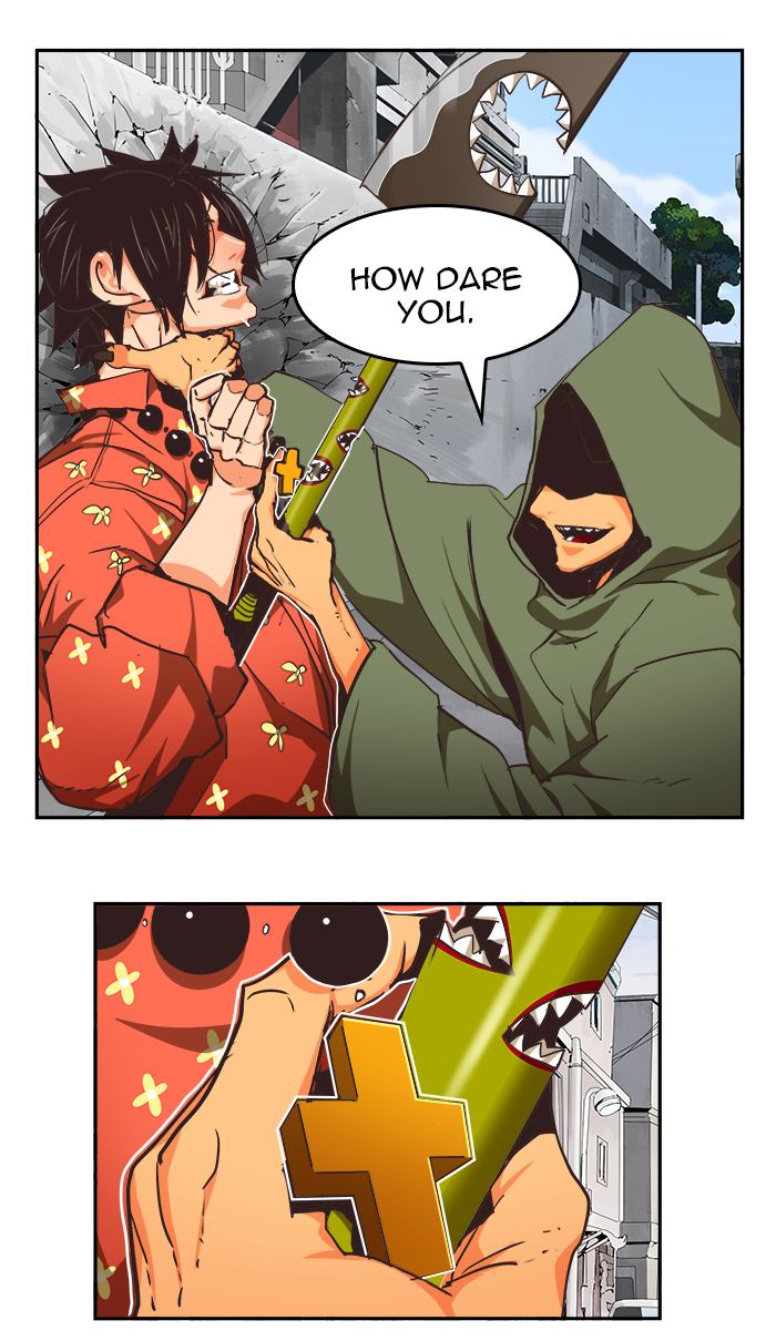 The God Of High School 469 25