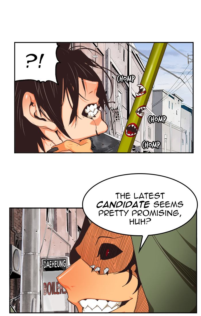The God Of High School 469 26