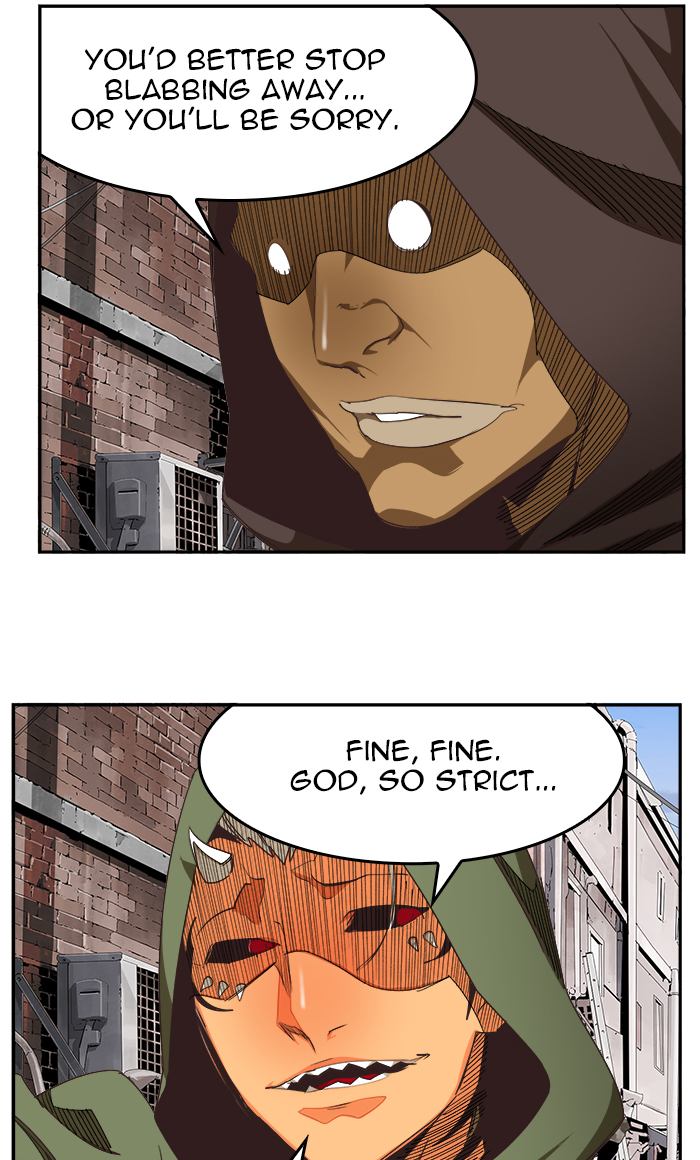 The God Of High School 469 29