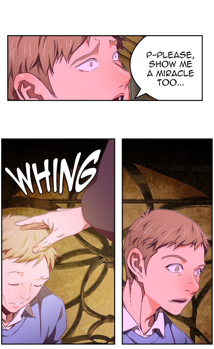 The God Of High School 469 34