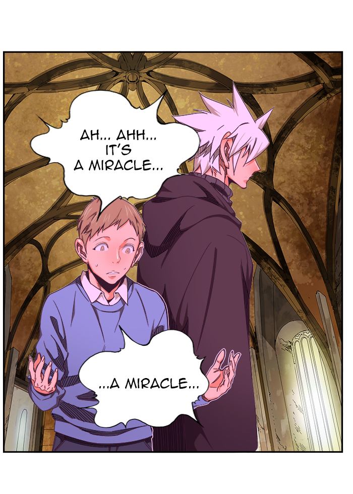 The God Of High School 469 35