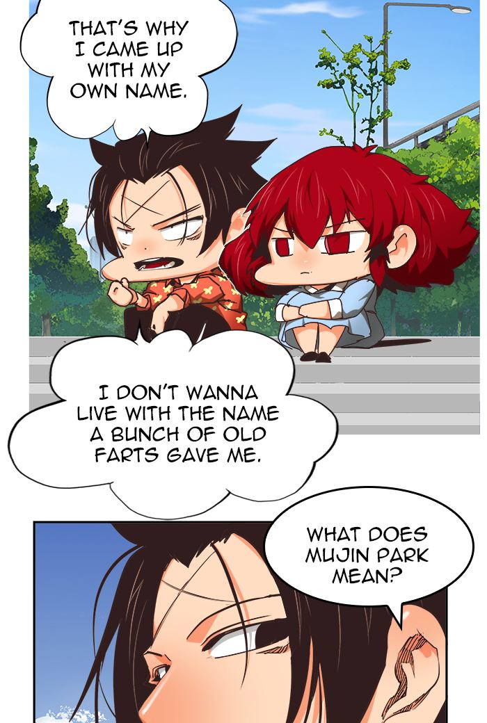 The God Of High School 469 4