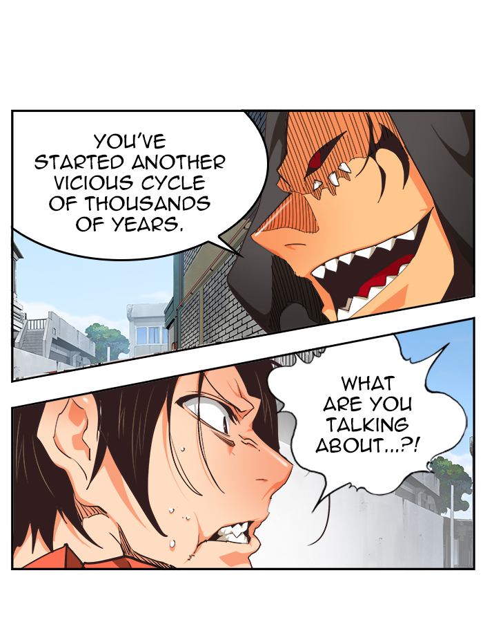 The God Of High School 469 57
