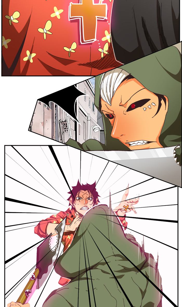 The God Of High School 469 59