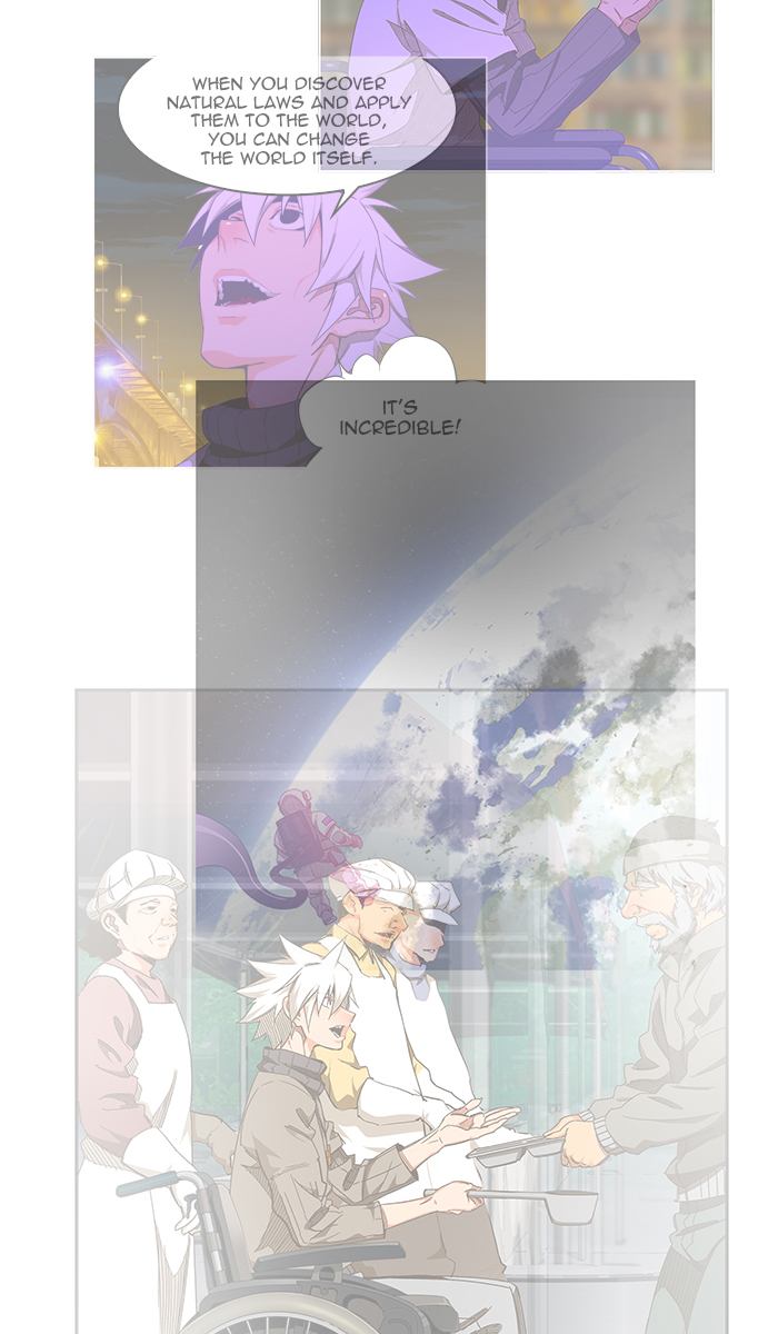The God Of High School 469 91