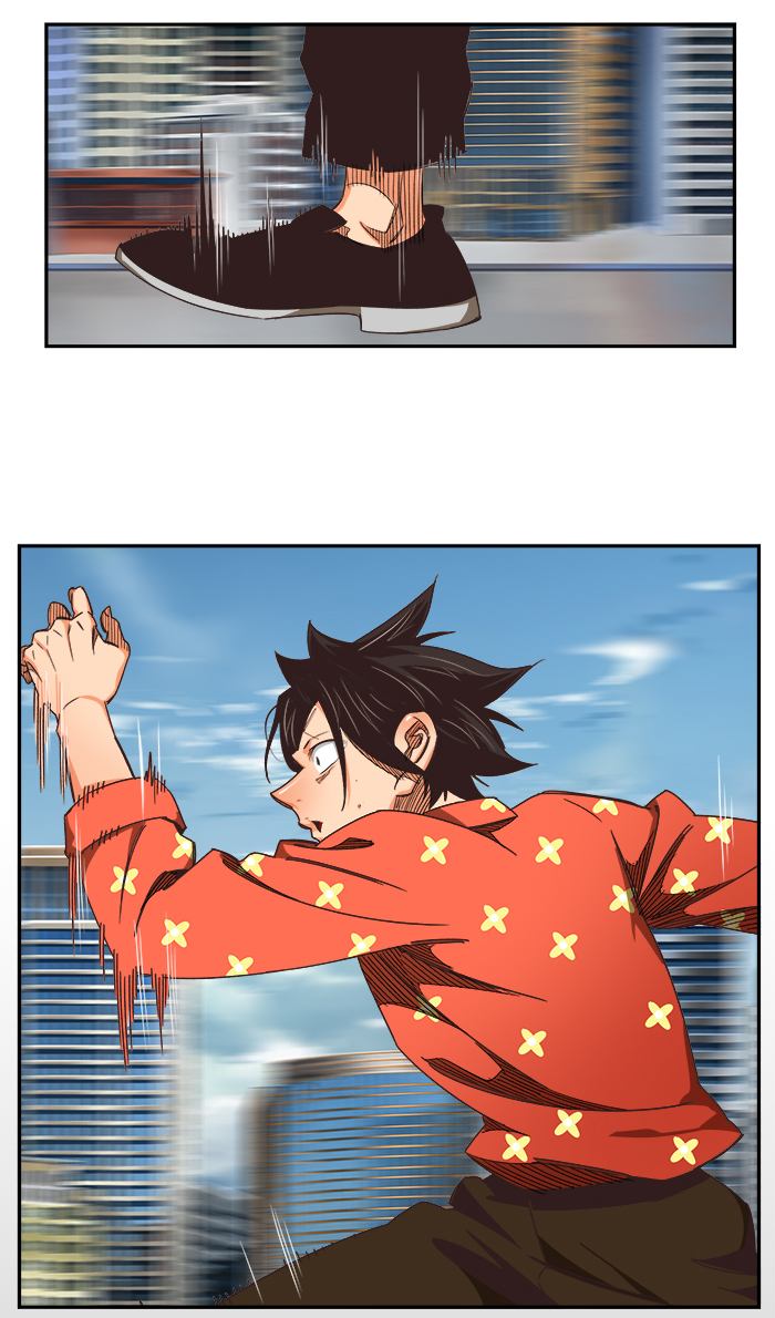 The God Of High School 469 93
