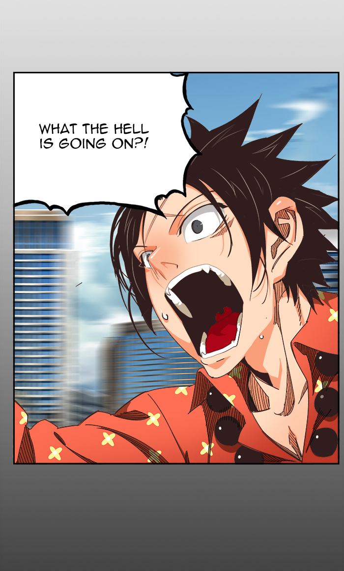 The God Of High School 469 94