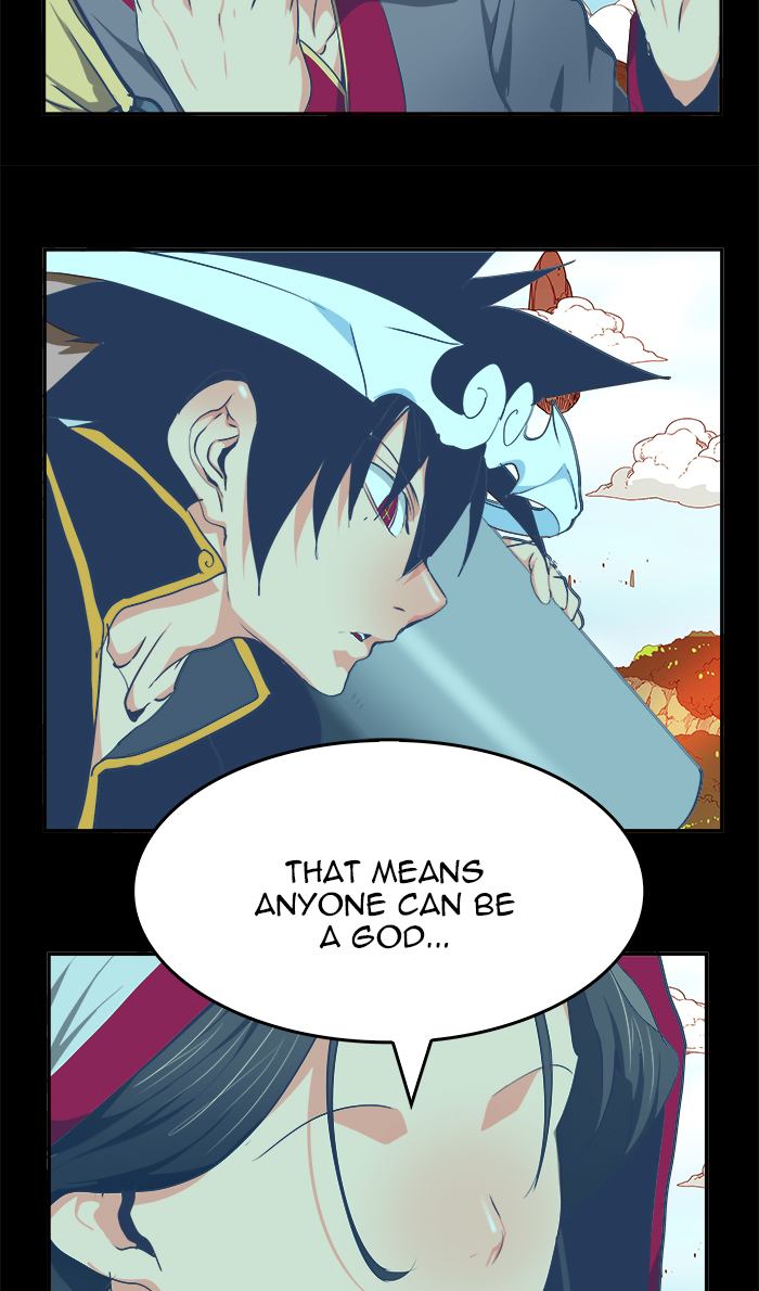 The God Of High School 469 97