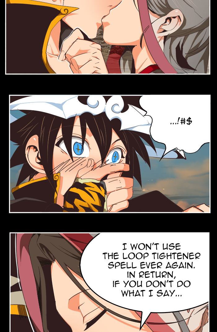 The God Of High School 470 11