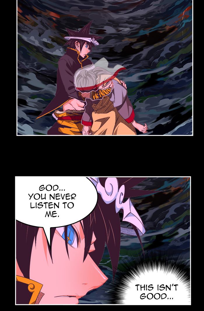 The God Of High School 470 24