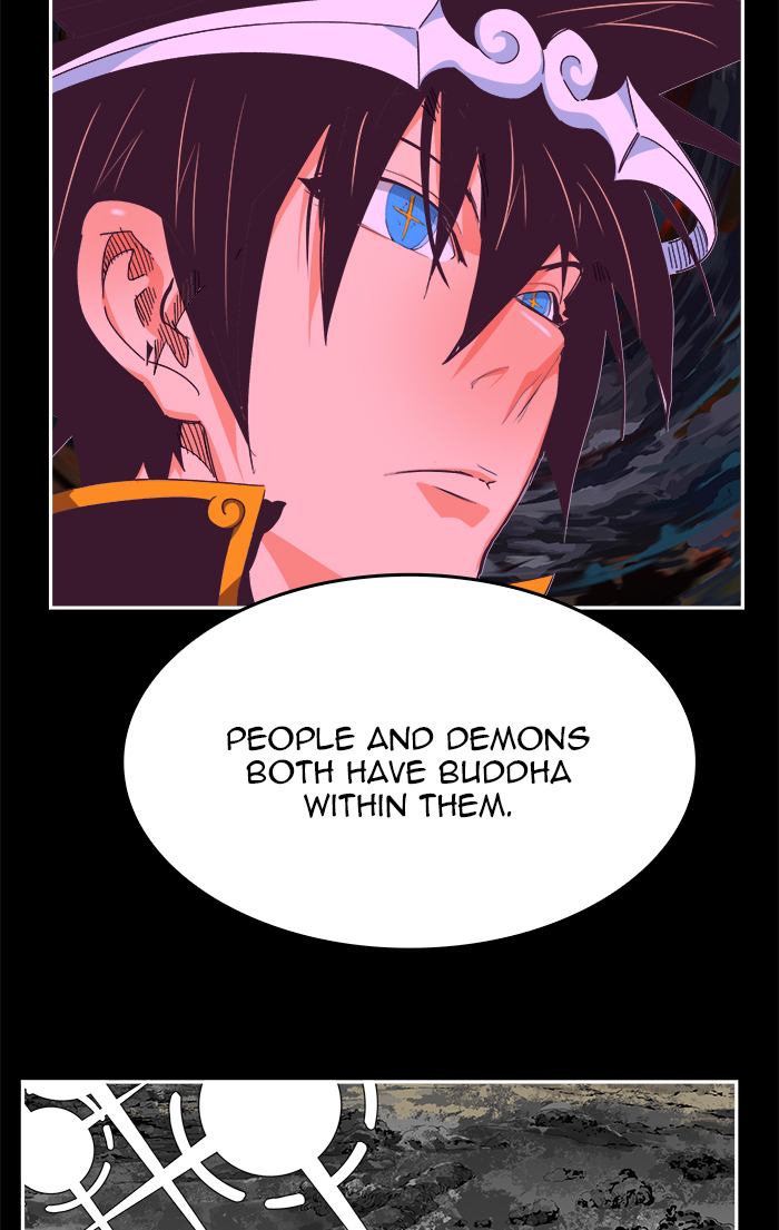 The God Of High School 470 30