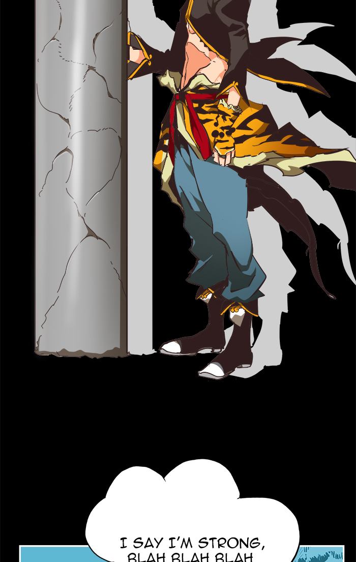 The God Of High School 470 35