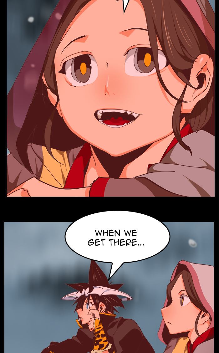 The God Of High School 470 39