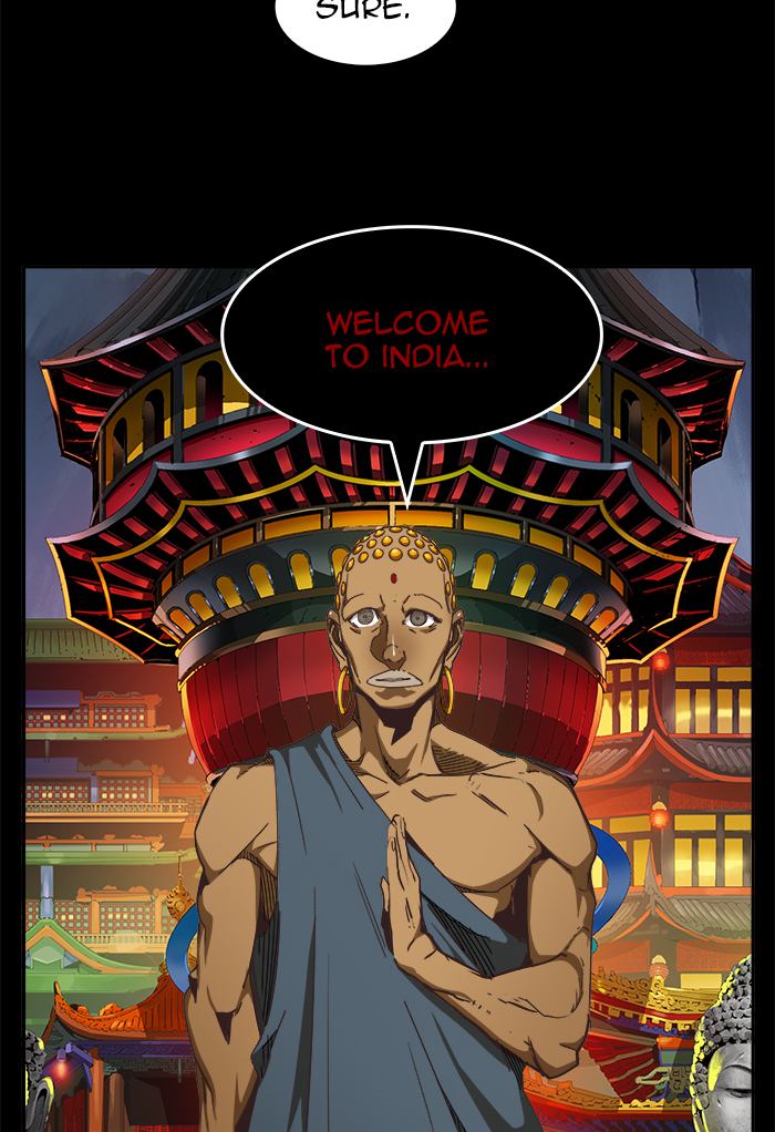 The God Of High School 470 44