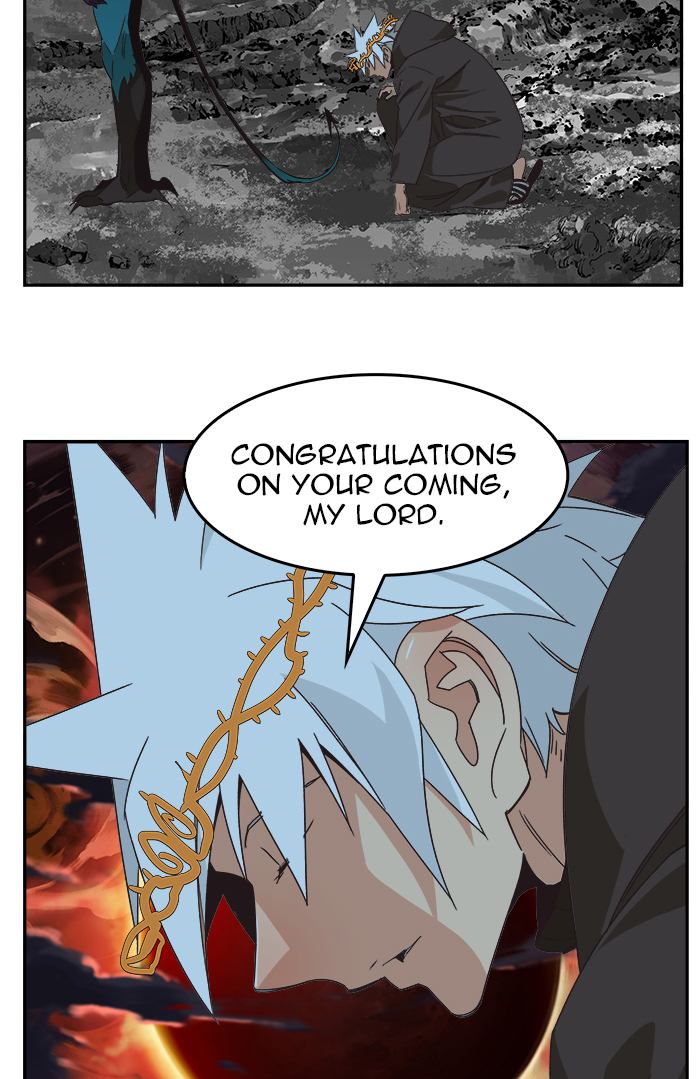 The God Of High School 470 54