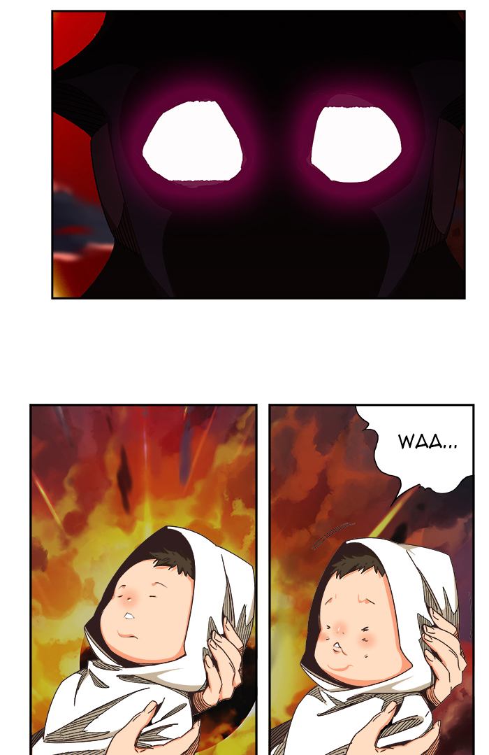 The God Of High School 470 61