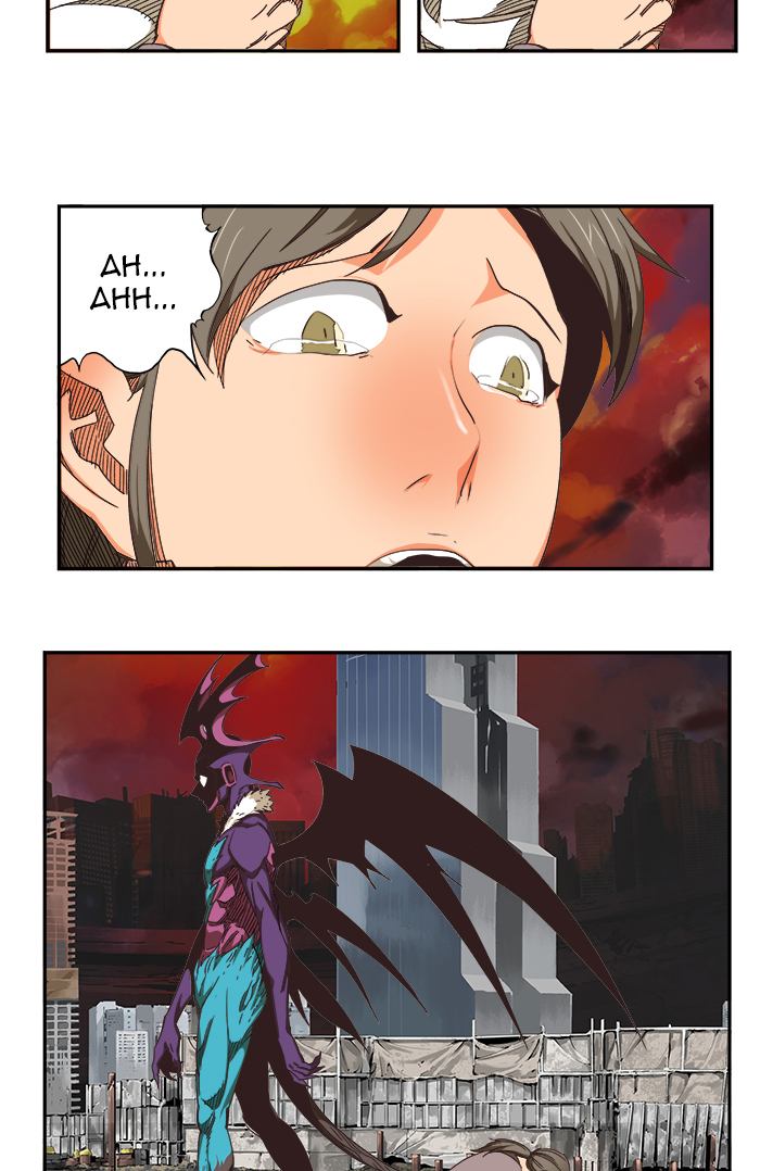 The God Of High School 470 62