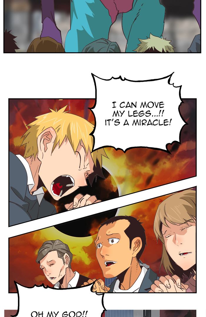 The God Of High School 470 66