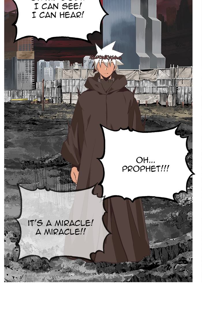 The God Of High School 470 67