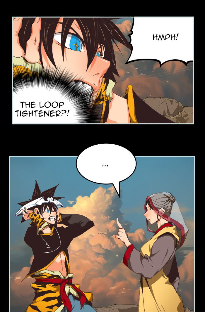 The God Of High School 470 7