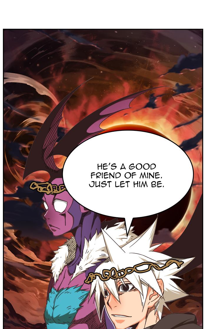 The God Of High School 470 76