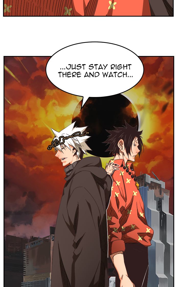 The God Of High School 470 79