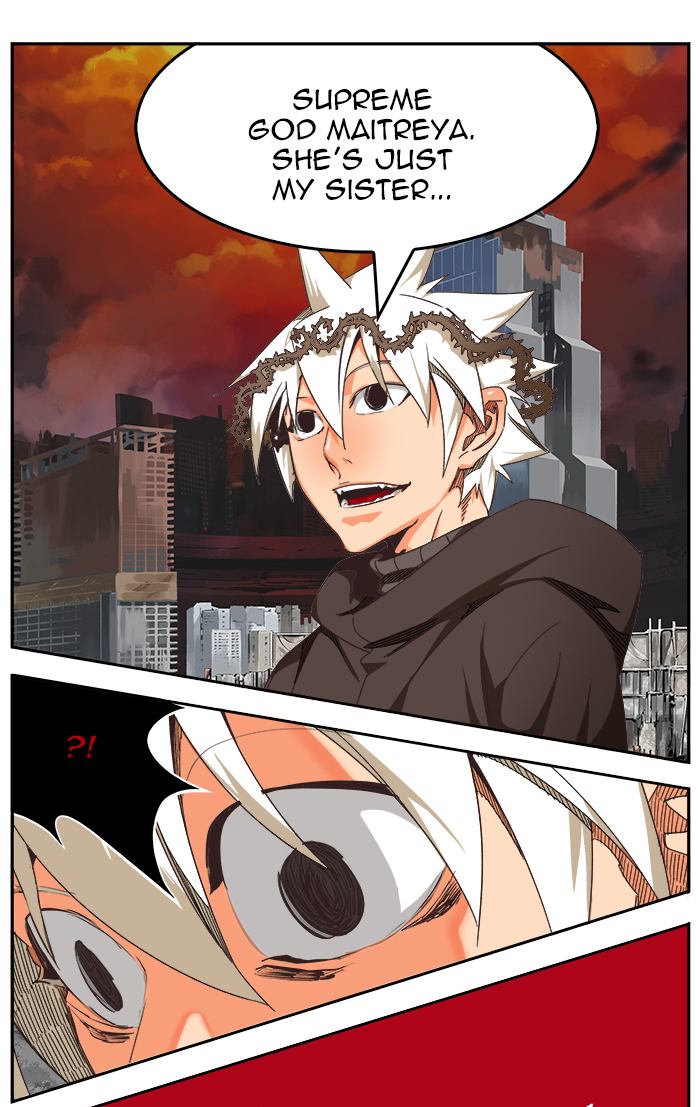 The God Of High School 470 90