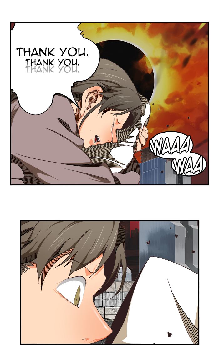 The God Of High School 470 92