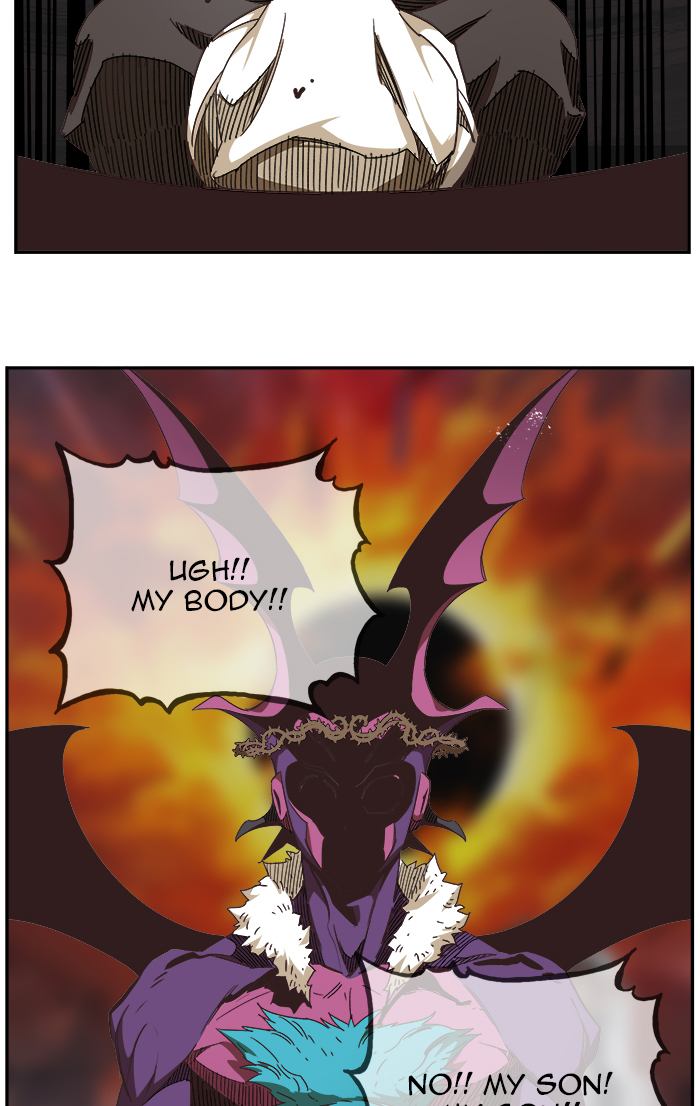 The God Of High School 470 95
